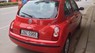 Nissan Micra 2006 - Cần bán Nissan Micra sản xuất 2006, màu đỏ, xe nhập chính chủ