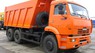 Xe tải Xe tải khác 2015 - Bán xe Kamaz 15 Tấn 65115 thùng 13m3, giá xe ben Kamaz 15 tấn