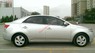 Kia Cerato 2009 - Cần bán gấp Kia Cerato sản xuất 2009, màu bạc, nhập khẩu chính hãng số tự động