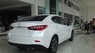 Mazda 2  AT 2015 - Bán xe Mazda 2 AT đời 2015, màu trắng, xe nhập, 619tr nhanh tay liên hệ