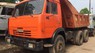 Xe tải Xe tải khác 2015 - Bán xe Kamaz 15 Tấn 65115 thùng 13m3, giá xe ben Kamaz 15 tấn