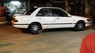 Nissan Bluebird   1990 - Cần bán gấp Nissan Bluebird đời 1990, màu trắng, nhập khẩu nguyên chiếc