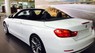 BMW 4 Series 420i   2015 - Bán ô tô BMW 4 Series 420i năm 2016, màu trắng, nhập khẩu nguyên chiếc