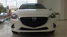 Mazda 2 AT 2015 - Mình cần bán xe Mazda 2 2015, Sedan màu trắng, xe nhập có xe giao ngay nhanh tay liên hệ