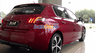 Peugeot 308 GT Line 2015 - Cần bán xe Peugeot 308 GT Line đời 2015, màu đỏ, nhập khẩu nguyên chiếc