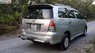 Toyota Innova 2.0 J 2006 - Cần bán gấp Toyota Innova 2.0 J đời 2006, màu bạc xe gia đình 