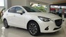 Mazda 2 AT 2015 - Mình cần bán xe Mazda 2 2015, Sedan màu trắng, xe nhập có xe giao ngay nhanh tay liên hệ