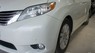 Toyota Sienna 2011 - Cần bán lại xe Toyota Sienna Van 2011, màu trắng nhanh tay liên hệ