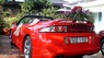 Mitsubishi Eclipse 1997 - Cần bán Mitsubishi Eclipse sản xuất 1997, màu đỏ, nhập khẩu chính hãng, chính chủ