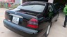 Daewoo Leganza 1999 - Cần bán gấp xe Daewoo Leganza đời 1999, màu đen, nhập khẩu