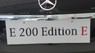 Mercedes-Benz E200  Edition E 2015 - Mercedes Nha Trang bán xe E200 Edition E