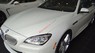 BMW 6 Series 650I GC 2013 - Cần bán xe BMW 6 Series 650I GC đời 2013, màu trắng, nhập khẩu, giá tốt