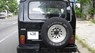 Jeep Wrangler Korando 1992 -  Bán ô tô Jeep Korando đời 1992, màu đen, nhập khẩu chính hãng