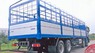 Thaco AUMAN C300B 2015 - Xe tải Auman 4 chân 18 tấn