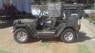 Jeep Grand Cheroke 1981 - Xe Jeep Grand Cheroke sản xuất 1981, màu xanh lục còn mới giá cạnh tranh