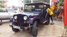 Jeep CJ   1990 - Cần bán xe Jeep CJ đời 1990, xe nhập, còn mới