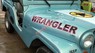 Jeep Wrangler   1990 - Bán ô tô Jeep Wrangler đời 1990, nhập khẩu chính hãng giá cạnh tranh