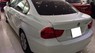 BMW 3 Series 320i 2011 - Bán BMW 3 Series 320i đời 2011, màu trắng, nhập khẩu chính hãng số tự động 