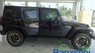 Jeep Wrangler   2014 - Cần bán xe Jeep Wrangler đời 2014, màu đen, nhập khẩu chính hãng
