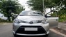 Toyota Vios G 2015 - Toyota Vios 2k15 màu bạc chạy lướt cần bán nhanh