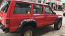 Jeep Cherokee 1993 - Xe Jeep Cherokee đời 1993, màu đỏ, nhập khẩu nguyên chiếc chính chủ