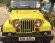 Jeep Wrangler  CJ MT 1996 - Xe Jeep Wrangler CJ MT 1996, màu vàng đã đi 100000 km cần bán 
