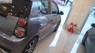 Kia Morning SX 2011 - Cần bán gấp xe Kia Morning SX đời 2011, màu xám còn mới