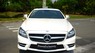 Mercedes-Benz CLS class 2012 - Cần bán gấp Mercedes 2012, màu trắng, nhập khẩu nguyên chiếc