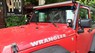 Jeep Wrangler 2010 - Bán xe Jeep Wrangler đời 2010, màu đỏ, nhập khẩu nguyên chiếc chính chủ