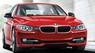 BMW 3 Series 2014 - Bán BMW 3 Series năm 2014, màu đỏ, nhập khẩu chính hãng