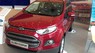 Ford EcoSport Titanium 1.5L AT 2018 - Ford EcoSport Titanium 1.5L AT mới tại Bắc Ninh, màu đỏ, giá sốc giao xe ngay