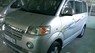 Suzuki APV   2007 - Cần bán xe Suzuki APV đời 2007, màu bạc số tự động, giá 270tr
