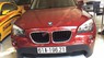 BMW X1 2010 - Bán ô tô BMW X1 đời 2010, màu đỏ, nhập khẩu nguyên chiếc giá cạnh tranh