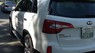 Kia Sorento 2015 - Cần bán lại xe Kia Sorento 2015, màu trắng, nhập khẩu chính hãng 