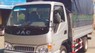 Xe tải 2500kg 2015 - Xe tải JAC 2.4 tấn, JAC 2.4T máy Isuzu nhập khẩu 2015, xe JAC 2.4 tấn thùng mui kín inox