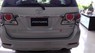 Toyota Fortuner 2015 - Bán Toyota Fortuner đời 2015, màu bạc, nhập khẩu nguyên chiếc