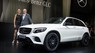 Mercedes-Benz Mercedes Benz khác GLC  2015 - Cần bán Mercedes GLC đời 2015, màu trắng, nhập khẩu nguyên chiếc