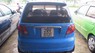 Daewoo Matiz MT 2004 - Xe Daewoo Matiz 2004 cũ màu xanh dương đang được bán