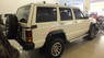 Jeep Cherokee   1990 - Cần bán xe Jeep Cherokee đời 1990, màu trắng, nhập khẩu  