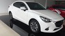 Mazda 2 2015 - Bán ô tô Mazda 2 năm 2015, màu trắng, giá 609tr