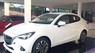 Mazda 2 2015 - Bán ô tô Mazda 2 năm 2015, màu trắng, giá 609tr