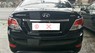Hyundai Accent VVt 2011 - Cần bán xe Hyundai Accent VVt đời 2011, màu đen, nhập khẩu nguyên chiếc, số tự động