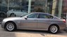 BMW 5 Series 520i LCi 2015 - Bán BMW 5 Series 520i LCi đời 2015, màu xám, nhập khẩu chính hãng