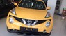 Nissan Juke 2015 - Cần bán xe Nissan Juke đời 2015, màu vàng, nhập khẩu chính hãng