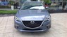 Mazda 3   1.5L 2015 - Cần bán xe Mazda 3 Sedan 1.5L đời 2015 ,màu xám xanh giá tốt cộng nhiều ưu đãi