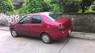 Fiat Siena HLX 2002 - Cần bán lại xe Fiat Siena HLX đời 2002, màu đỏ
