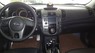 Kia Cerato 1.6AT 2011 - Bán ô tô Kia Cerato 1.6AT đời 2011, màu đen, xe nhập