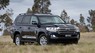 Toyota Land Cruiser 2015 - Cần bán Toyota Land Cruiser năm 2015, màu đen, nhập khẩu