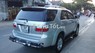 Toyota Fortuner 2010 - Cần bán Toyota Fortuner năm 2010, màu bạc, nhập khẩu chính hãng, xe gia đình