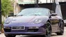 Porsche Boxster S 2007 - Bán xe Porsche Boxster S đời 2007, màu tím, nhập khẩu chính hãng